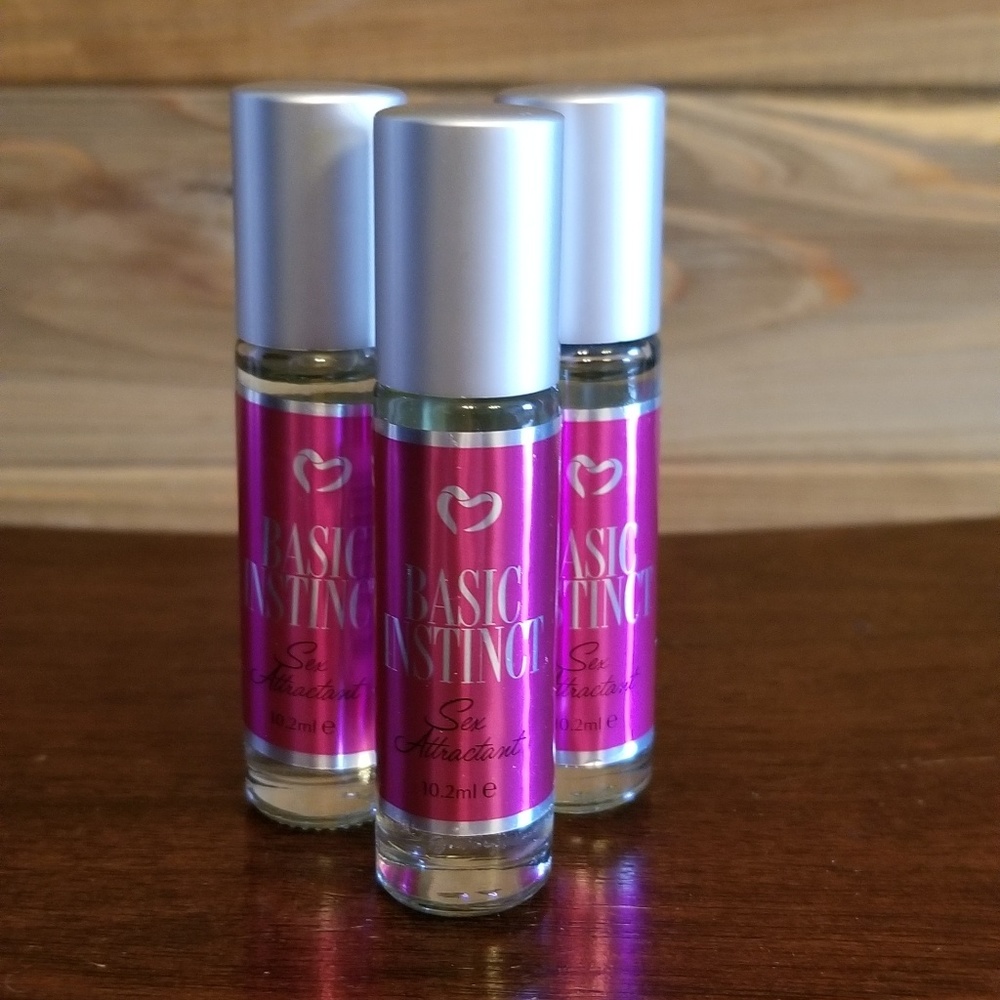 Basic Instinct by Pure Romance